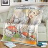 Pokemon Professor OakS Setup Trainer Blanket