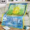 Pokemon Psyduck Blanket 4