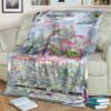 Pokemon Rayquaza Vmax Blanket