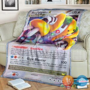 Pokemon Regigigas Lv