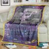 Pokemon RocketS Mewtwo Soft Blanket