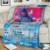 Pokemon Salamence Blanket