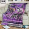 Pokemon Shadow Legend Tag Team Gx Blanket