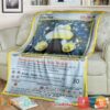Pokemon Snorlax Blanket 6