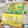 Pokemon Sonichu Bedding Set And Quilt Blanket
