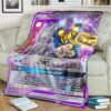 Pokemon Thanos And Mewtwo Gx Blanket
