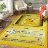 Pokemon Thicc Pikachu Blanket Quilt Rug Tumbler 6