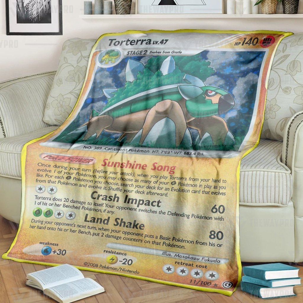 Pokemon Torterra Lv Pokemon Torterra Lv