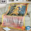 Pokemon Typhlosion Blanket 4