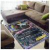 Pokemon Umbreon Ex Blanket Rug Tumbler 4