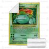 Pokemon Venusaur Blanket