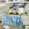 Pokemon Wartortle 1St Soft Blanket