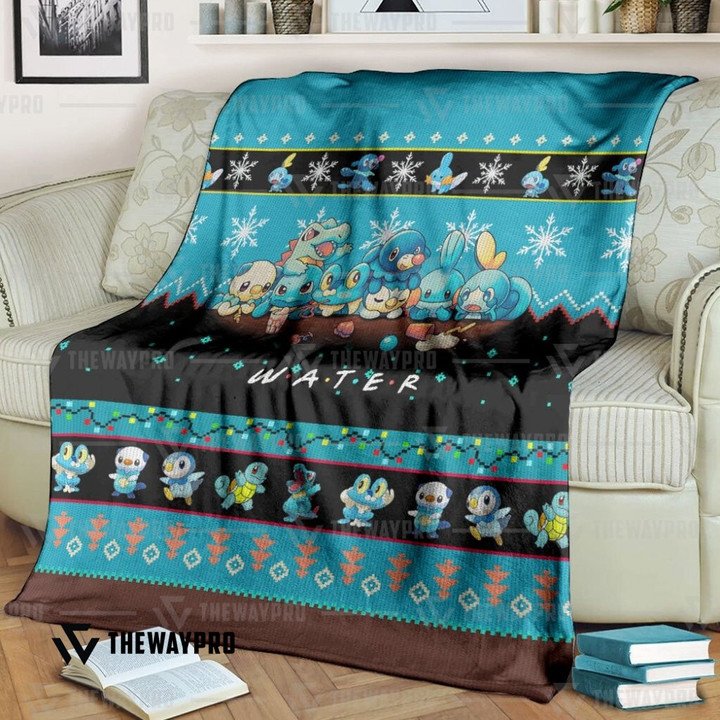 Pokemon Water Bedding Set And Quilt Blanket Pokemon Water Bedding Set And Quilt Blanket