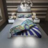 Psychodelic 28 Duvet Cover and Pillowcase Set Bedding Set scaled 1