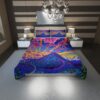 Psychodelic 30 Duvet Cover and Pillowcase Set Bedding Set scaled 1