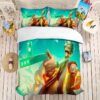 Rick And Morty 2211 Duvet Cover and Pillowcase Set Bedding Set