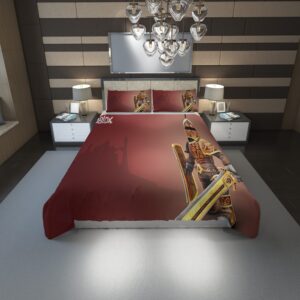 Roblox Cool 11 Duvet Cover and Pillowcase Set Bedding Set scaled 1