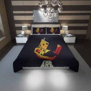 Roblox Cool 12 Duvet Cover and Pillowcase Set Bedding Set scaled 1