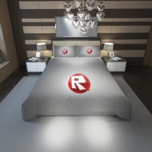 Roblox Cool 14 Duvet Cover and Pillowcase Set Bedding Set scaled 1