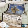 Roe 51 Transcendent Master Game Mtg Magic The Gathering Blanket