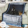 Roe 75 Lighthouse Chronologist Game Mtg Magic The Gathering Blanket