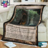 RogueS Passage Game Magic The Gathering Blanket