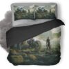 Rover Girl Oj Duvet Cover and Pillowcase Set Bedding Set
