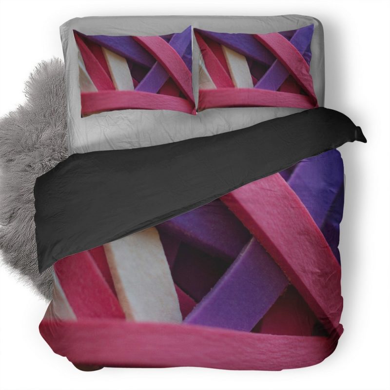 Rubber Band Duvet Cover and Pillowcase Set Bedding Set Rubber Band Duvet Cover and Pillowcase Set Bedding Set