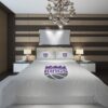 Sacramento Kings 1 NBA Basketball ize Duvet Cover and Pillowcase Set Bedding Set scaled 1