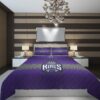 Sacramento Kings 2 NBA Basketball ize Duvet Cover and Pillowcase Set Bedding Set scaled 1