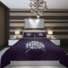 Sacramento Kings 3 NBA Basketball ize Duvet Cover and Pillowcase Set Bedding Set scaled 1
