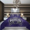 Sacramento Kings 4 NBA Basketball ize Duvet Cover and Pillowcase Set Bedding Set scaled 1