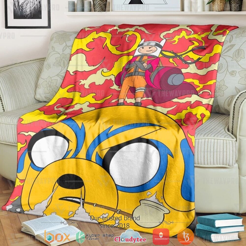 Sage Mode Finn Mertens Soft Blanket 4 Sage Mode Finn Mertens Soft Blanket 4