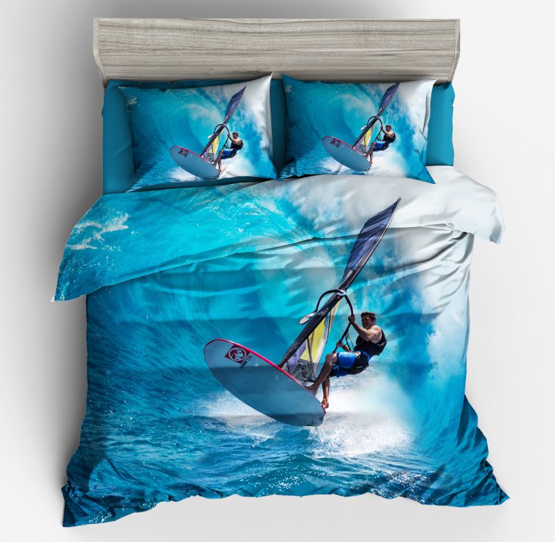 Sailing Boat 2 Duvet Cover and Pillowcase Set Bedding Set Sailing Boat 2 Duvet Cover and Pillowcase Set Bedding Set