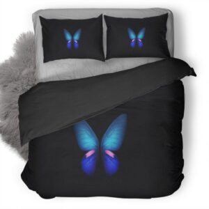 Samsung Galaxy Fold Stock Wu Duvet Cover and Pillowcase Set Bedding Set