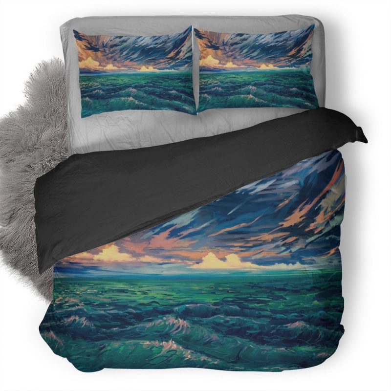Scenery Digital Art W5 Duvet Cover and Pillowcase Set Bedding Set Scenery Digital Art W5 Duvet Cover and Pillowcase Set Bedding Set