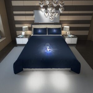 Scorpio Season Duvet Cover and Pillowcase Set Bedding Set 1187 scaled 1