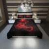 Scorpio Season Duvet Cover and Pillowcase Set Bedding Set 1232 scaled 1