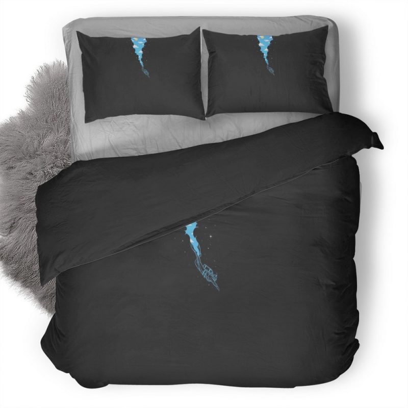 Scuba Diving Minimalism G4 Duvet Cover and Pillowcase Set Bedding Set Scuba Diving Minimalism G4 Duvet Cover and Pillowcase Set Bedding Set