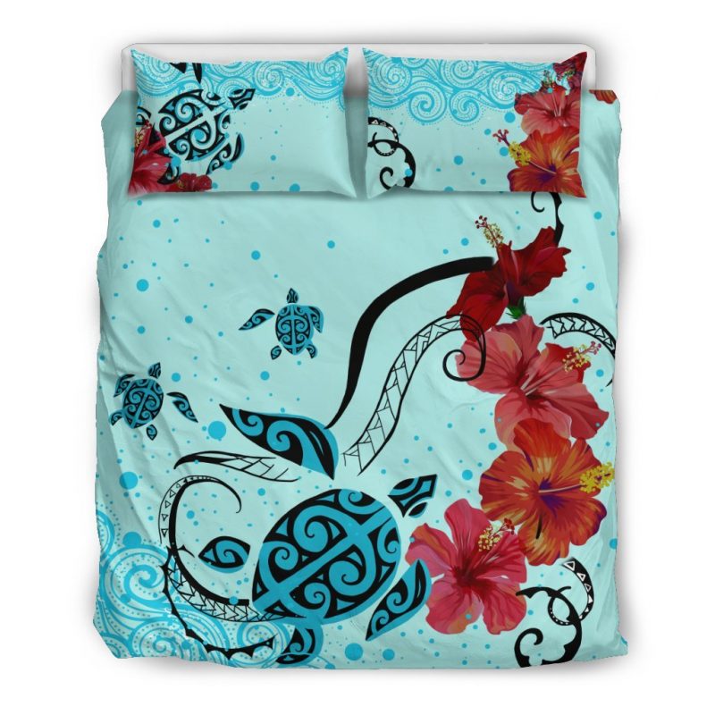 Sea Turtle Duver Duvet Cover and Pillowcase Set Bedding Set Sea Turtle Duver Duvet Cover and Pillowcase Set Bedding Set