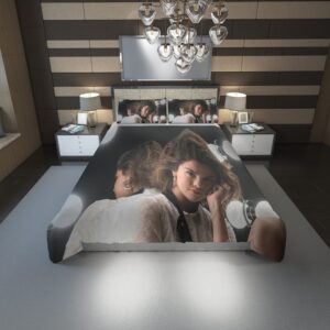 Selena Gomez Good For You Duvet Cover and Pillowcase Set Bedding Set 1141 scaled 1