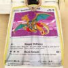 Special Delivery Bidoof Pokemon Blanket 4