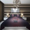 Sport Logo Basketball Serbia Duvet Cover and Pillowcase Set Bedding Set scaled 1