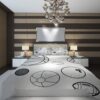 Sports Basketball Ball Brooklyn Deron Williams Player 588473 Duvet Cover and Pillowcase Set Bedding Set scaled 1
