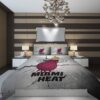 Sports Illustration Sport Logo Graphic Design Basketball Duvet Cover and Pillowcase Set Bedding Set scaled 1