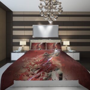Sports Water Ice Magic World Basketball 791575 Duvet Cover and Pillowcase Set Bedding Set 1107 scaled 1