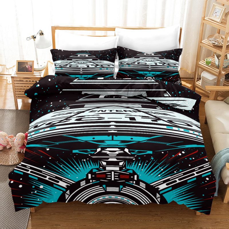 Star Wars 4 Duvet Cover and Pillowcase Set Bedding Set Star Wars 4 Duvet Cover and Pillowcase Set Bedding Set
