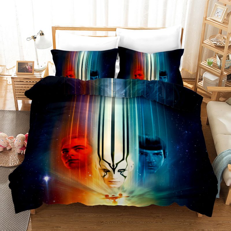 Star Wars 5 Duvet Cover and Pillowcase Set Bedding Set Star Wars 5 Duvet Cover and Pillowcase Set Bedding Set