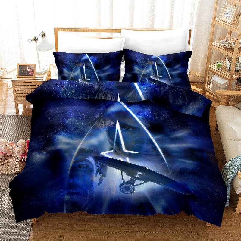 Star Wars 7 Duvet Cover and Pillowcase Set Bedding Set Star Wars 7 Duvet Cover and Pillowcase Set Bedding Set