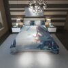 Steven Universe 15 Duvet Cover and Pillowcase Set Bedding Set scaled 1
